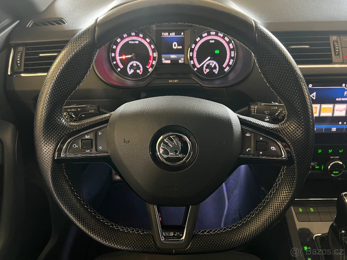 2017 Škoda OCTAVIA - 13