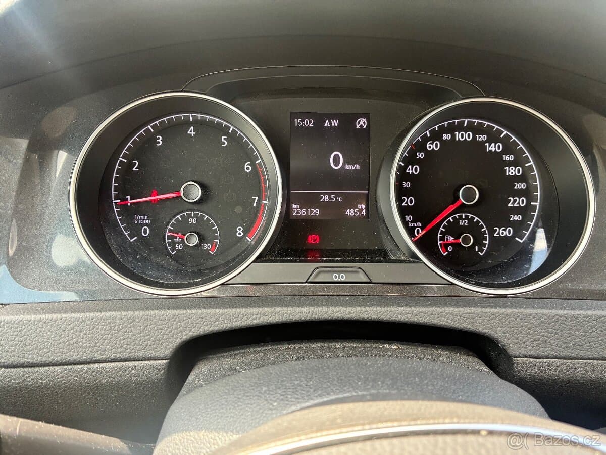 2017 Volkswagen GOLF - 13