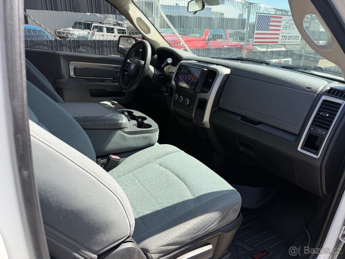 2013 Dodge RAM - 13