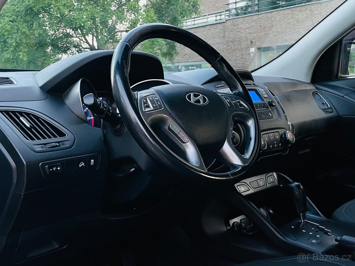 2014 Hyundai ix35 - 13