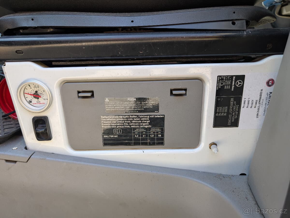 2014 Mercedes-Benz SPRINTER - 13