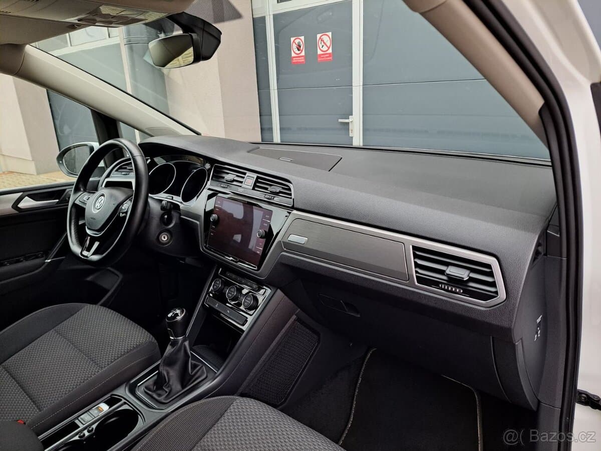 2019 Volkswagen TOURAN - 13