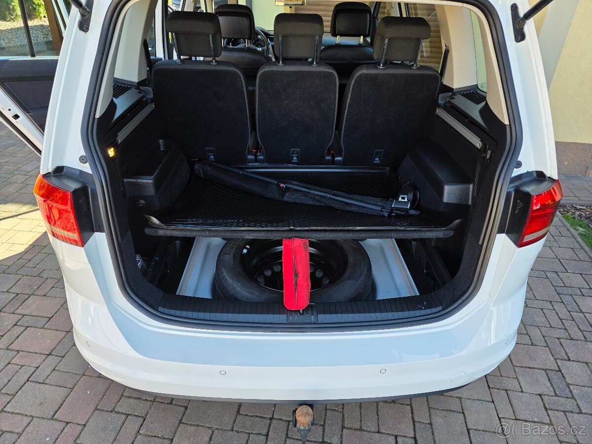 2021 Volkswagen TOURAN - 13