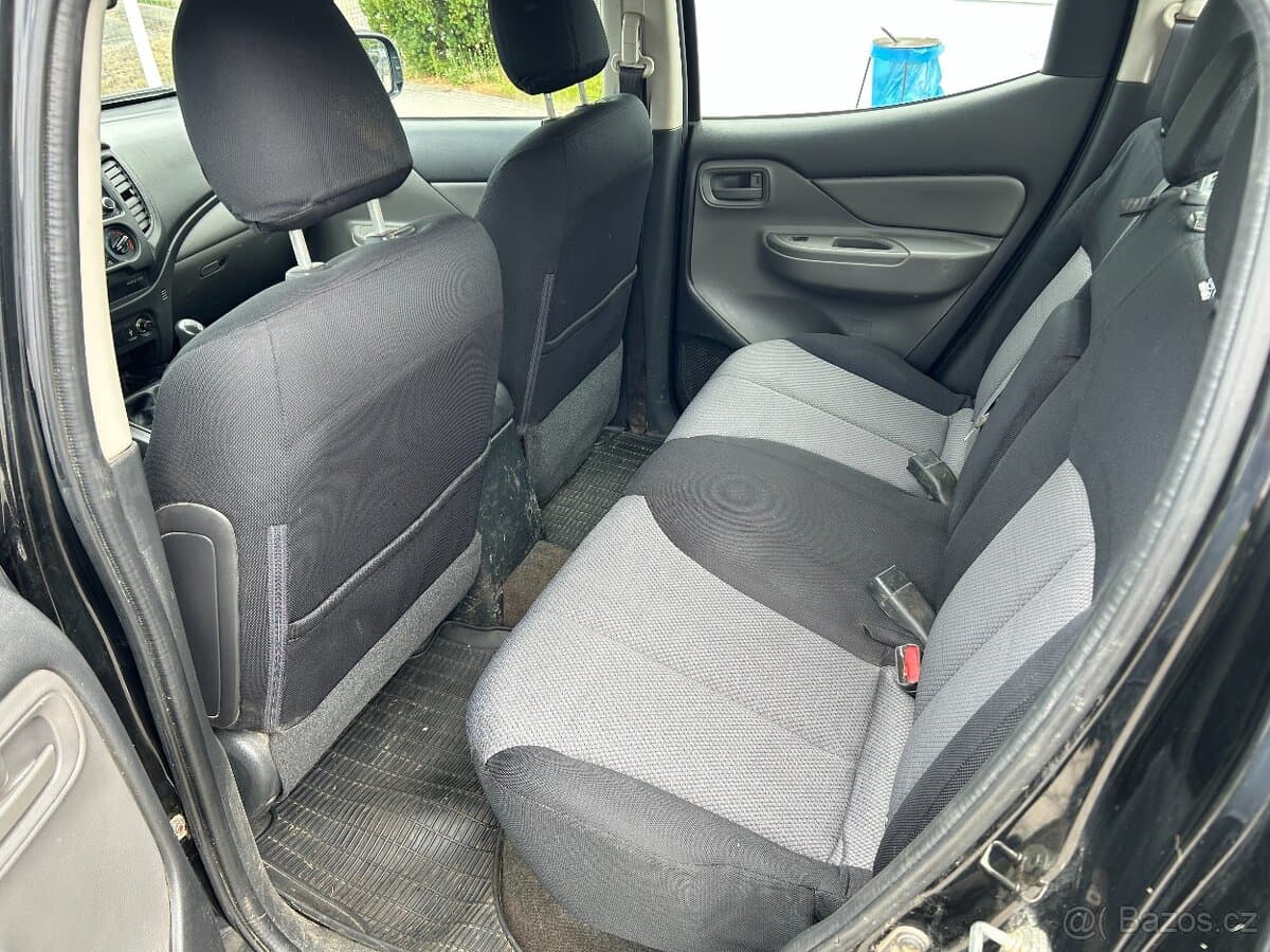 2018 Mitsubishi L200 - 13