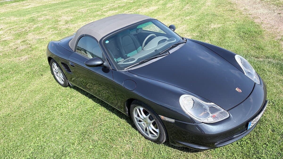 2005 Porsche BOXSTER - 13