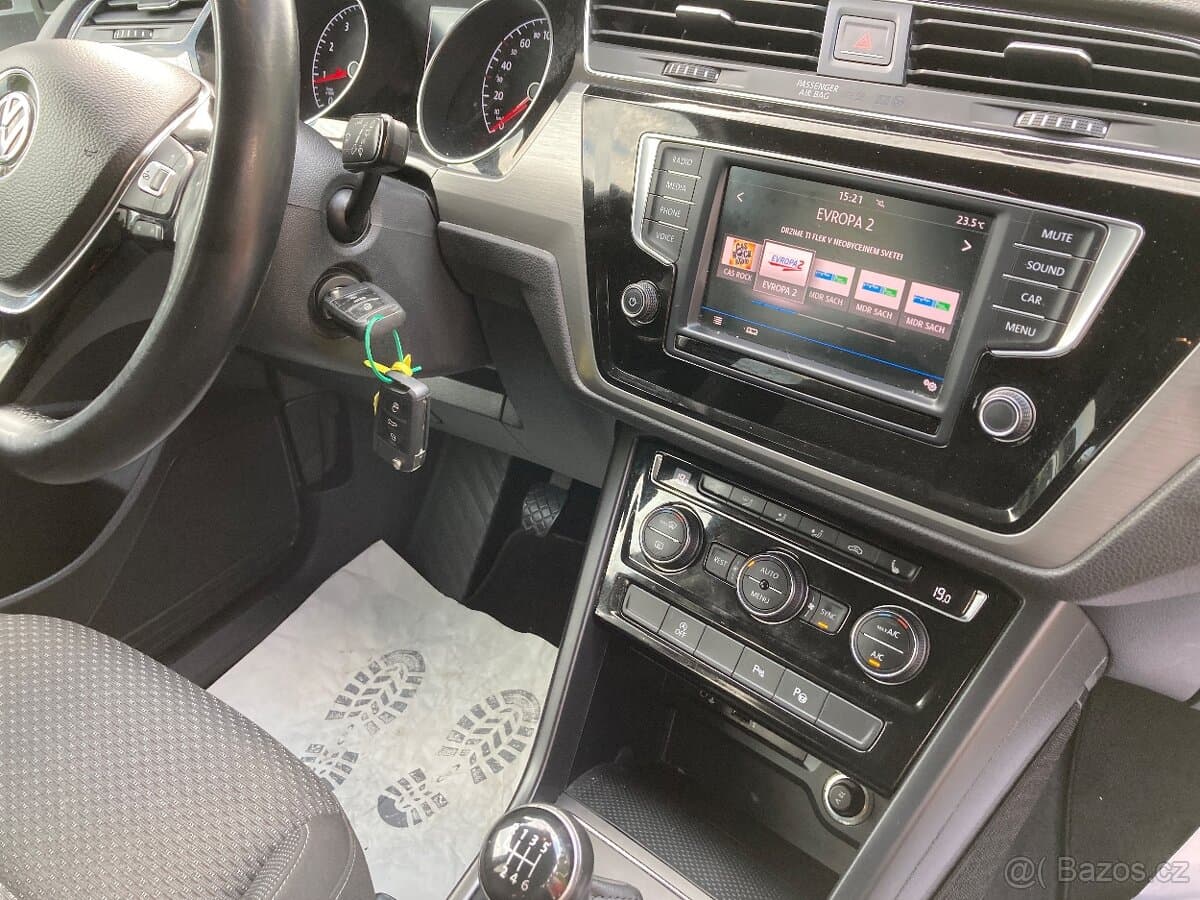 2017 Volkswagen TOURAN - 13