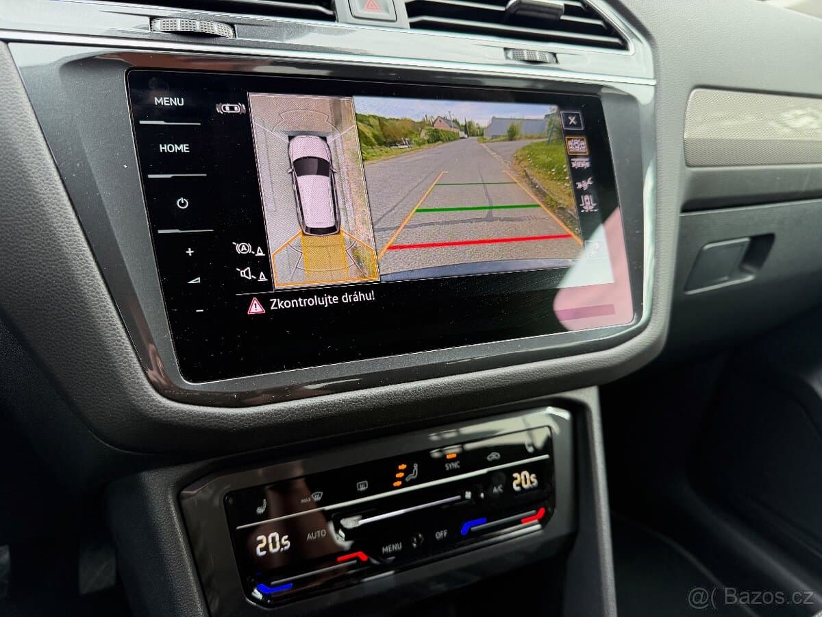 2023 Volkswagen TIGUAN - 13
