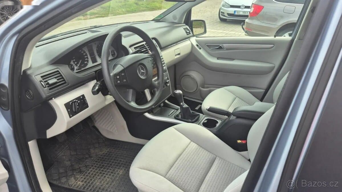 2009 Mercedes-Benz B-CLASS - 13