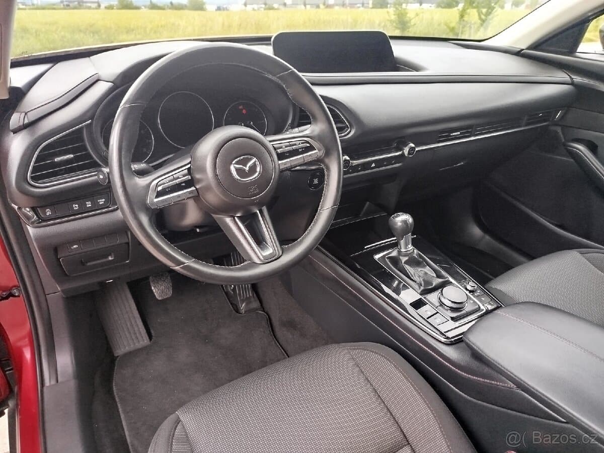 2022 Mazda CX-30 - 13