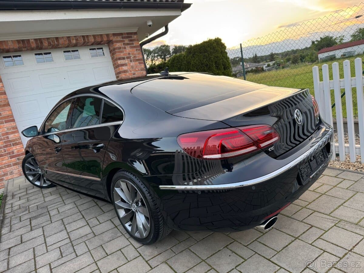 2014 Volkswagen PASSAT CC - 13