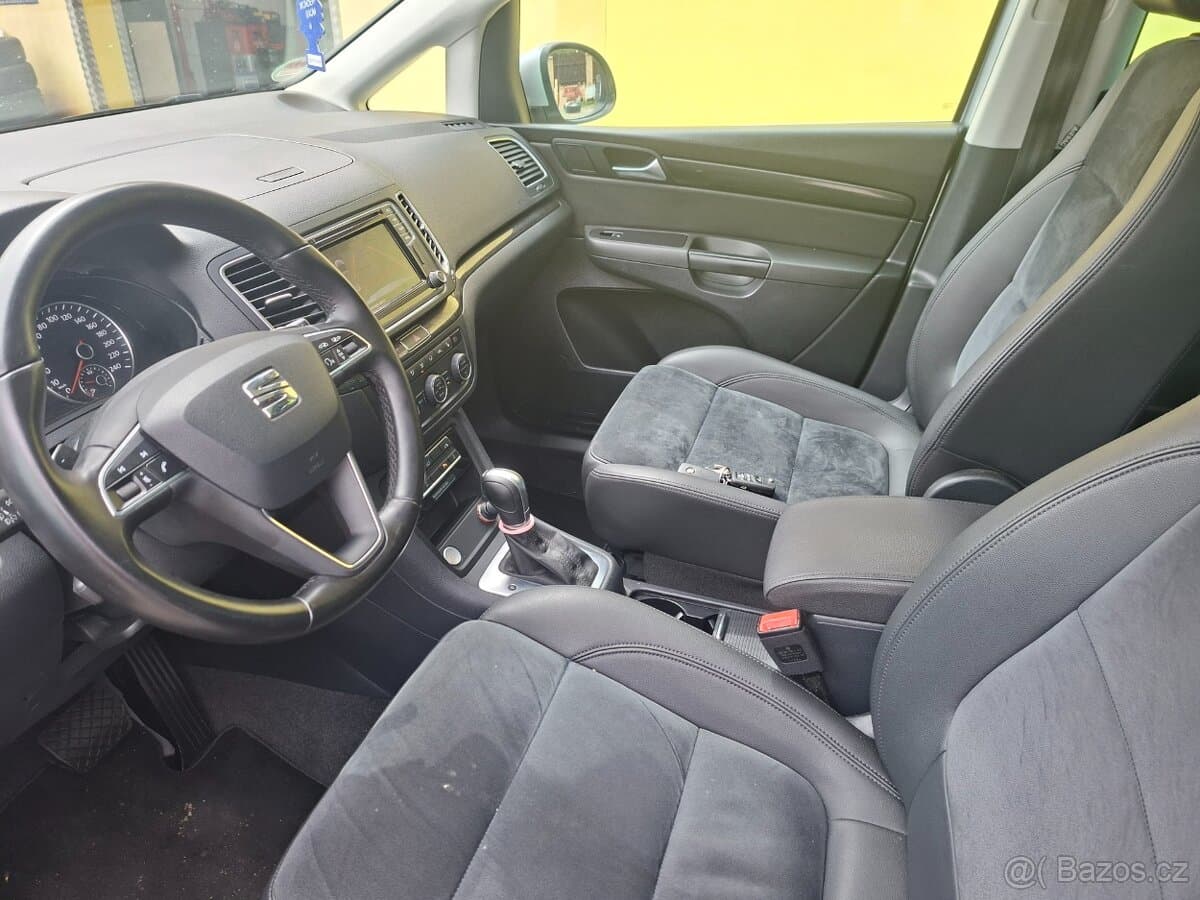 2015 Seat ALHAMBRA - 13