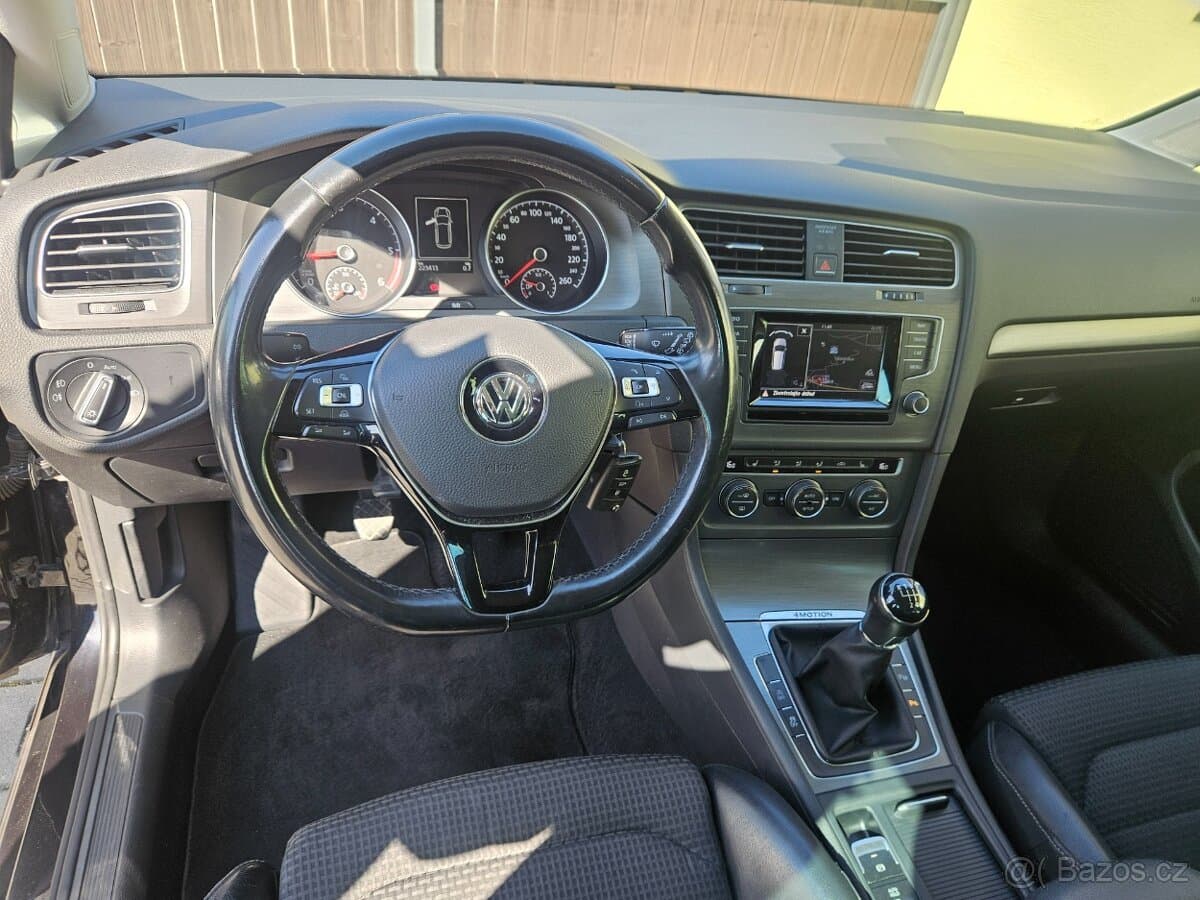 2013 Volkswagen GOLF - 13