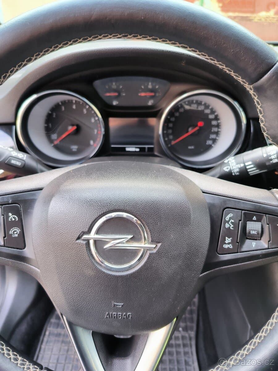 2021 Opel ASTRA - 13