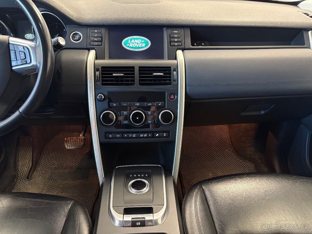 2017 Land Rover OSTATNÍ - 13