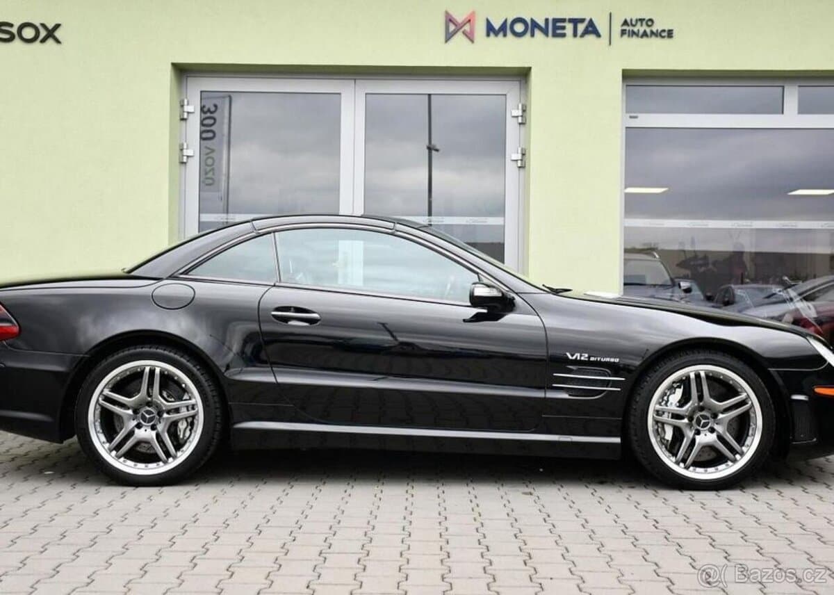 2005 Mercedes-Benz SL - 13