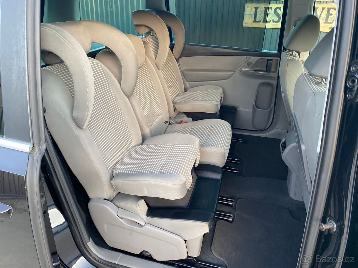 2012 Seat ALHAMBRA - 13