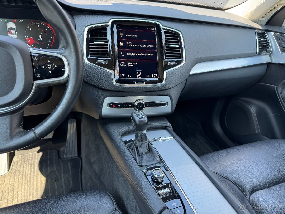 2017 Volvo XC90 - 13