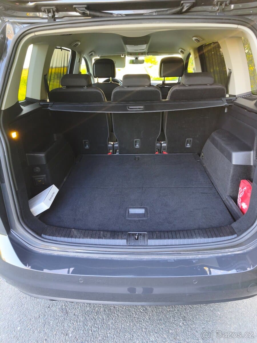 2021 Volkswagen TOURAN - 13