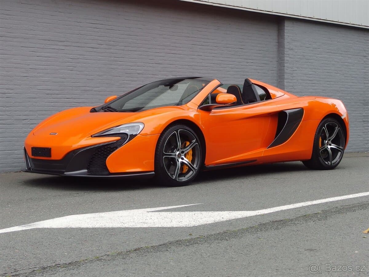 2014 McLaren 650S - 13