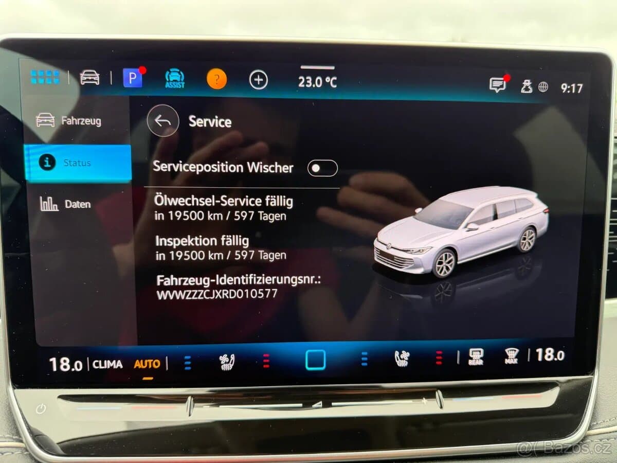 2024 Volkswagen PASSAT - 13