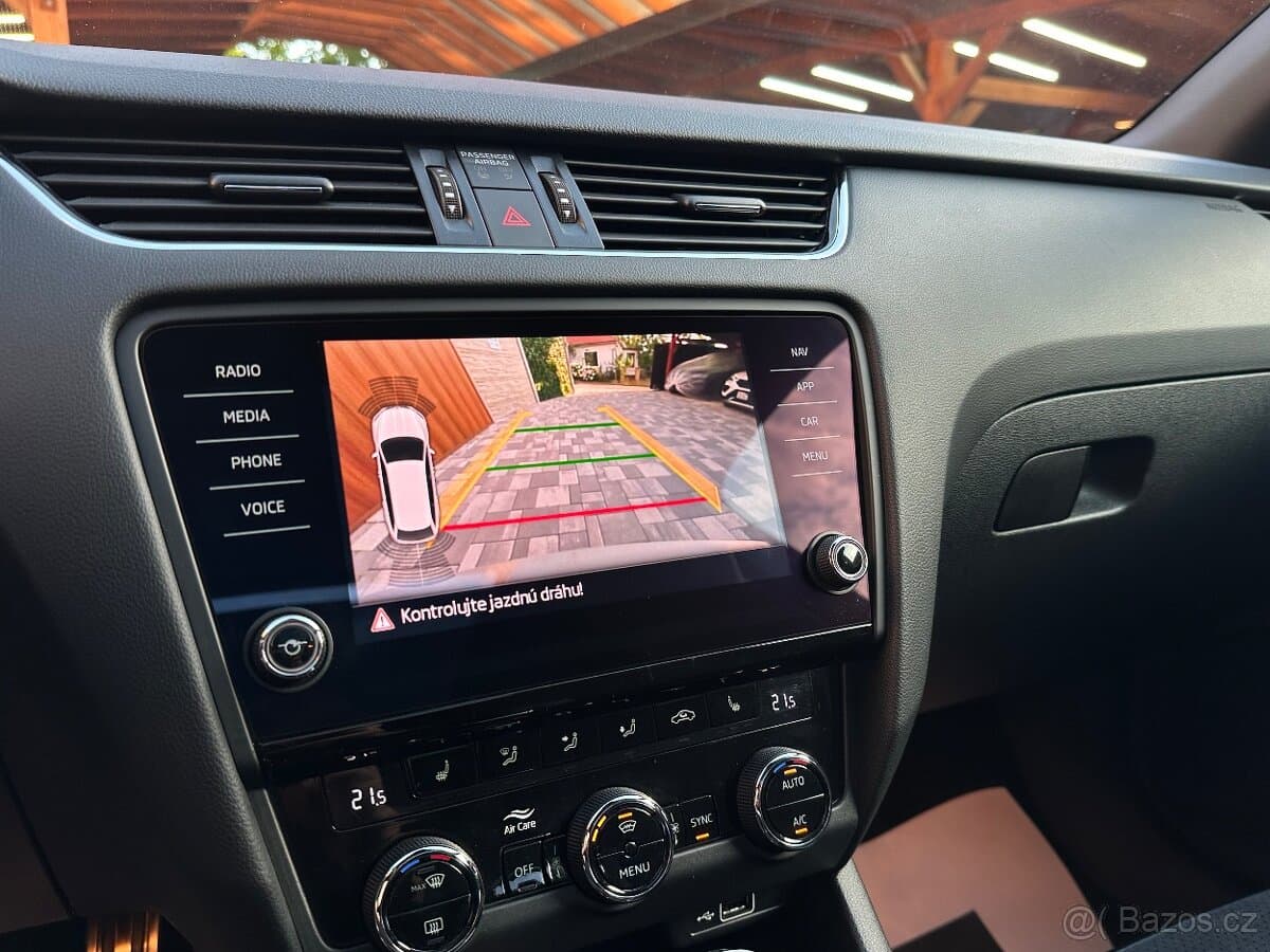 2019 Škoda OCTAVIA - 13