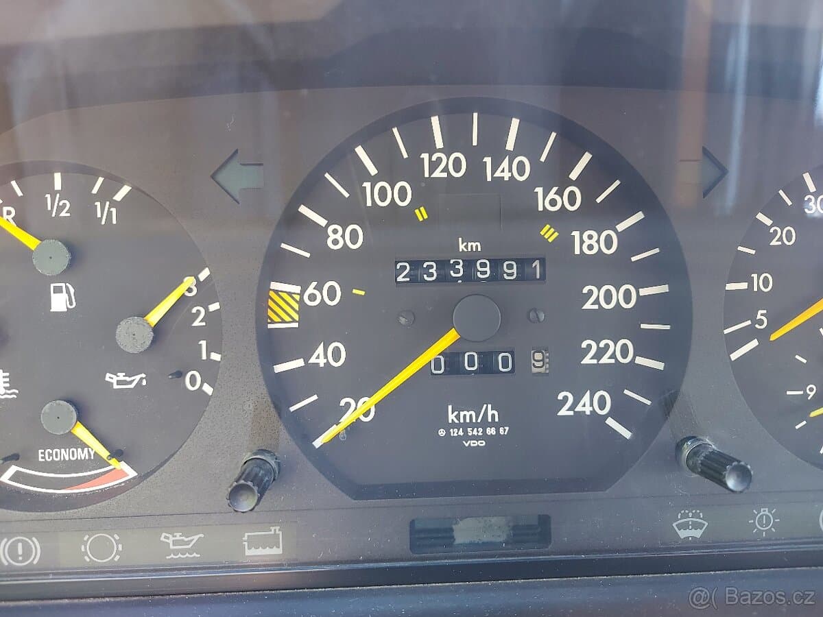 1989 Mercedes-Benz OSTATNÍ - 13