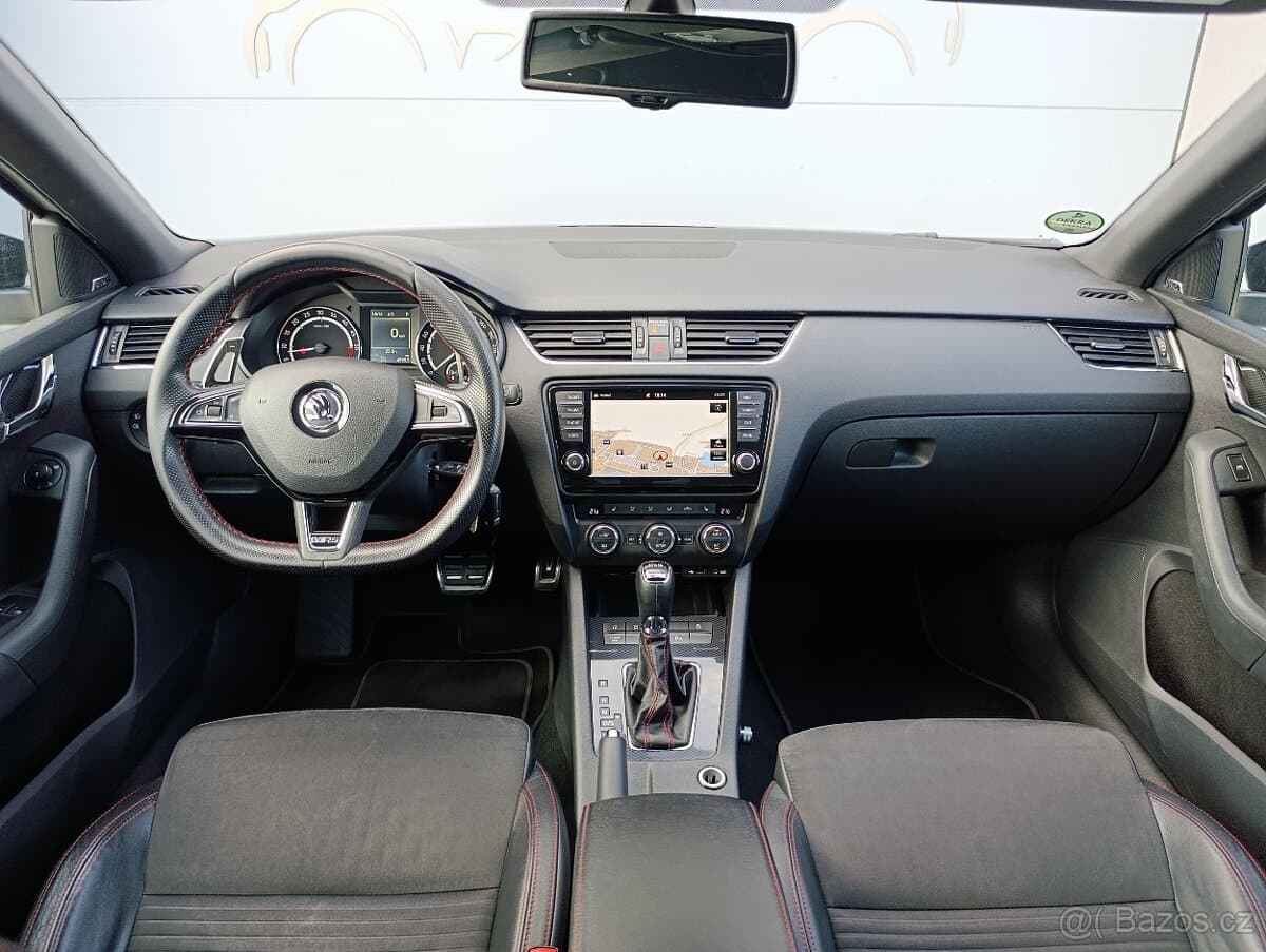 2014 Škoda OCTAVIA - 13