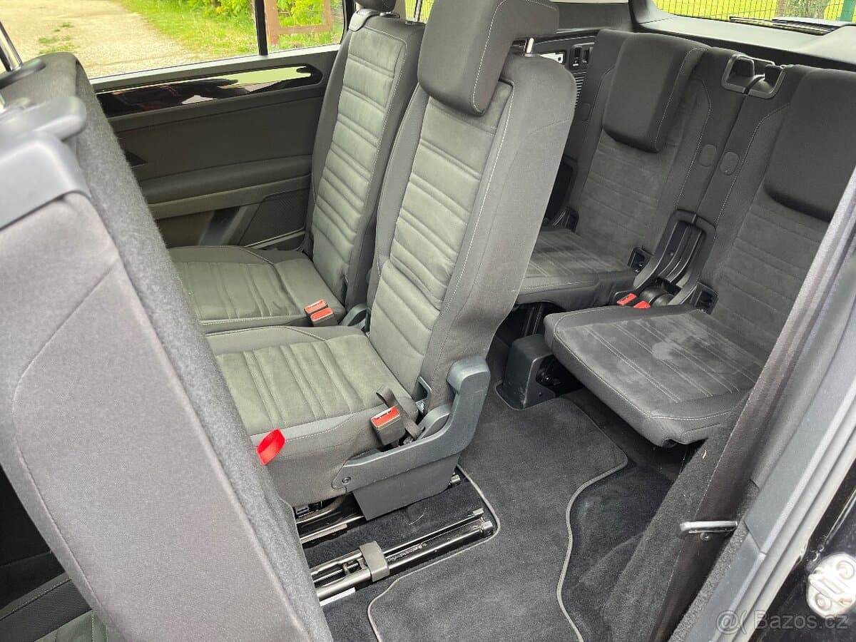 2017 Volkswagen TOURAN - 13