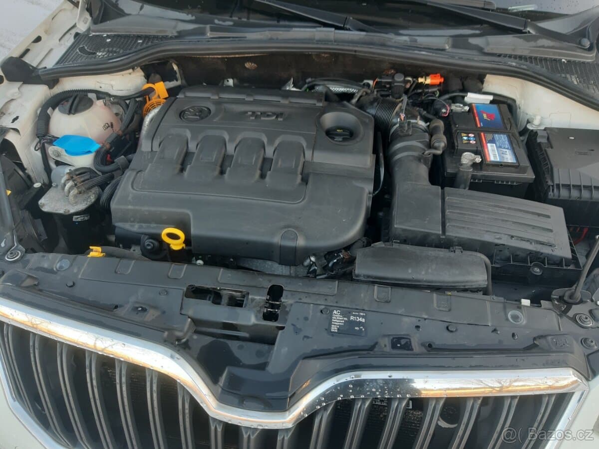 2016 Škoda YETI - 13
