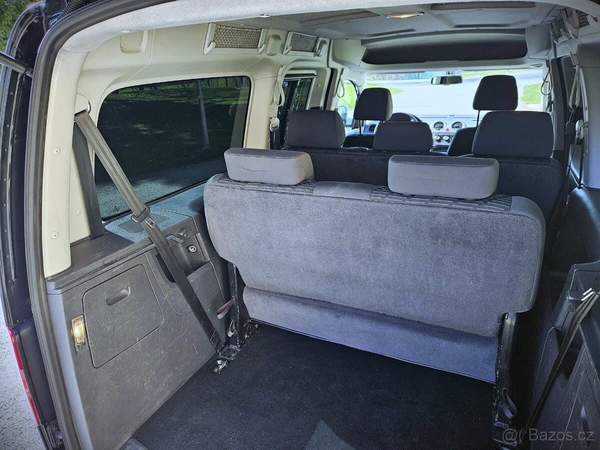 2015 Volkswagen CADDY - 13