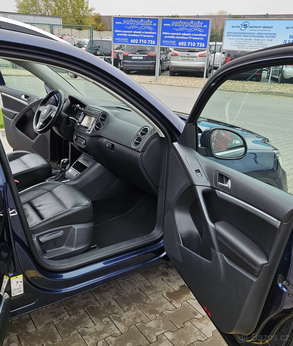 2013 Volkswagen TIGUAN - 13