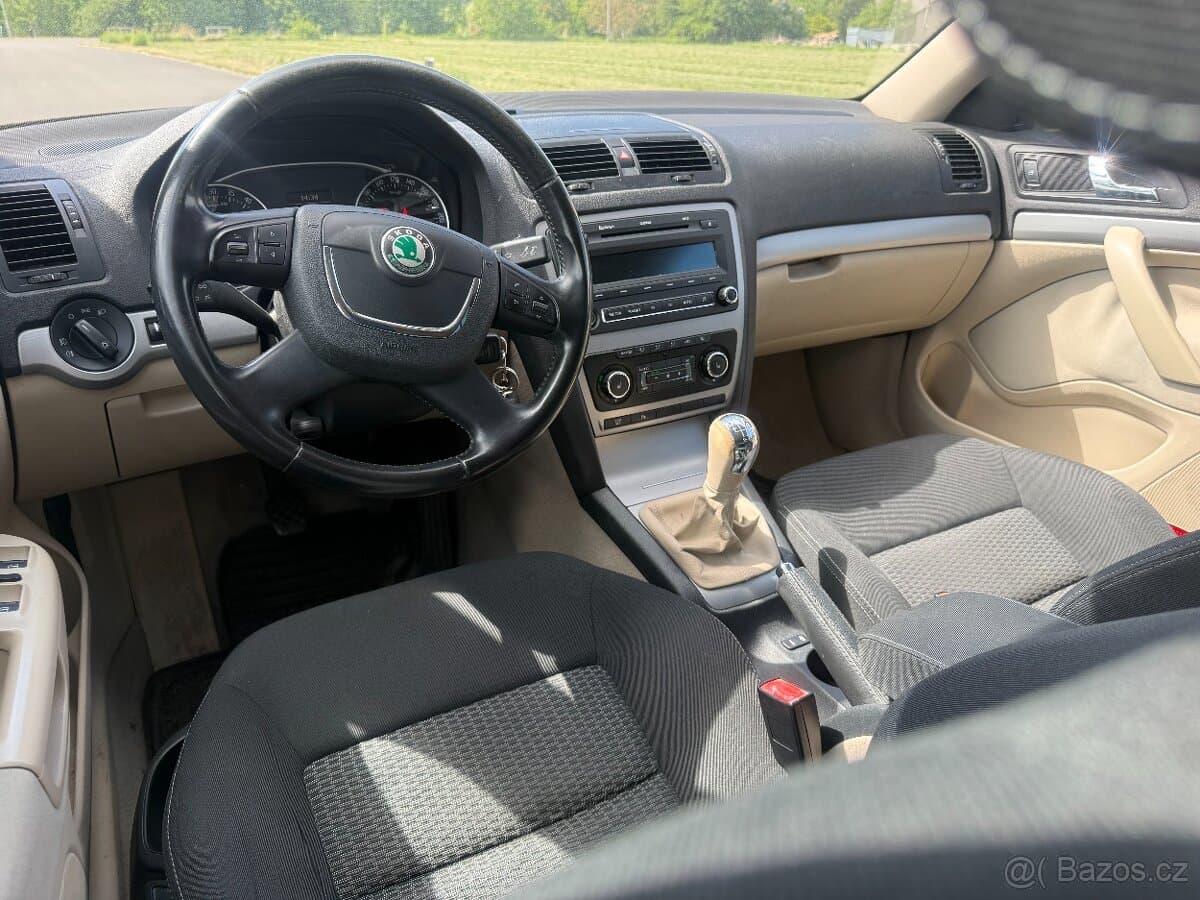 2009 Škoda OCTAVIA - 13