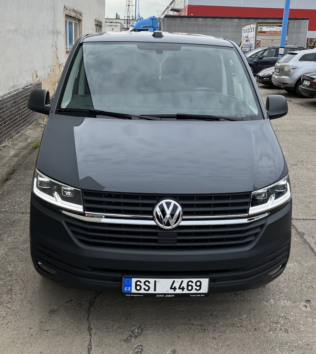 2024 Volkswagen TRANSPORTER - 13
