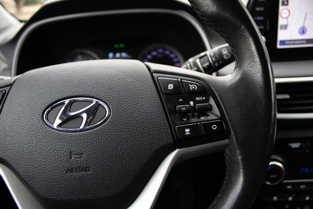 2019 Hyundai TUCSON - 13