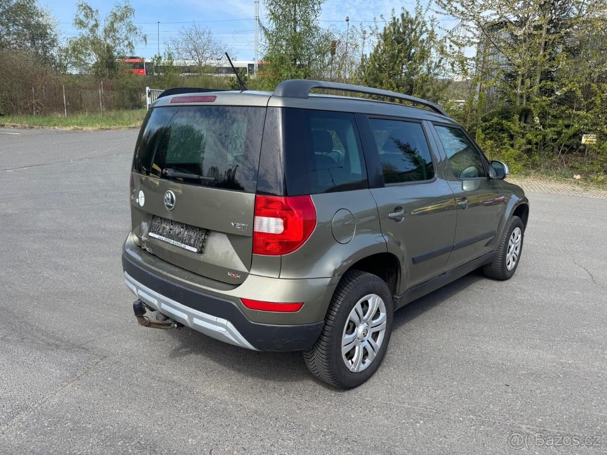 2014 Škoda YETI - 13