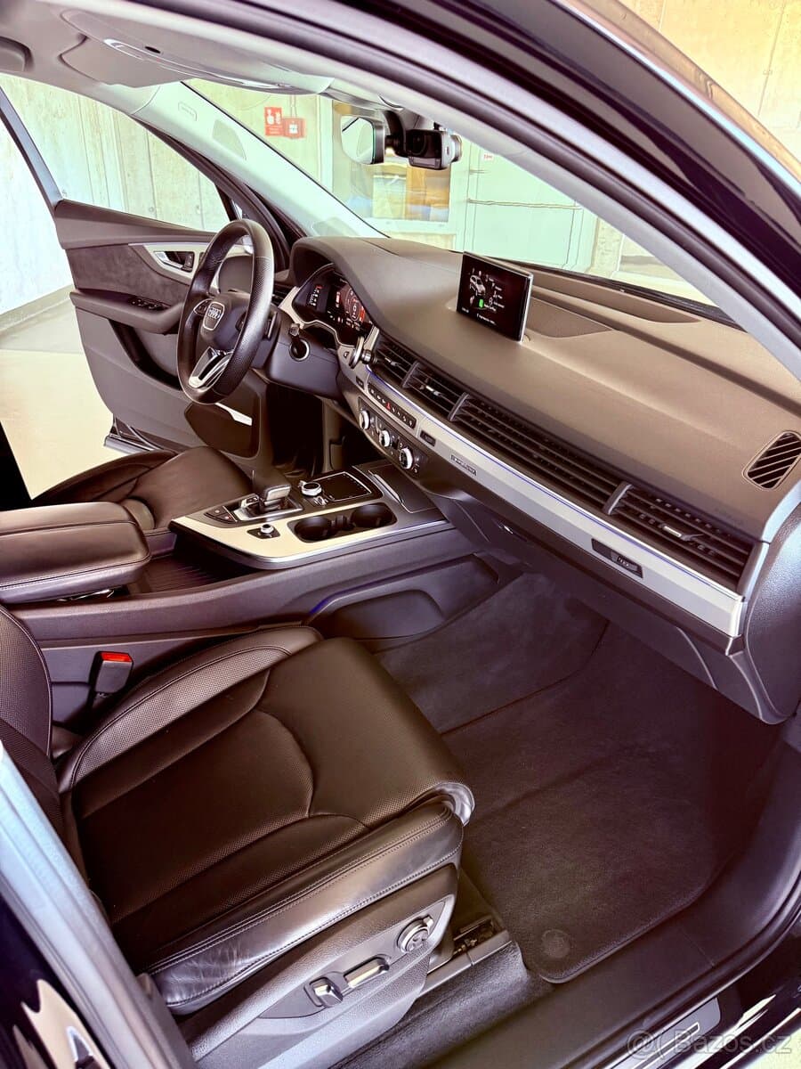 2016 Audi Q7 - 13