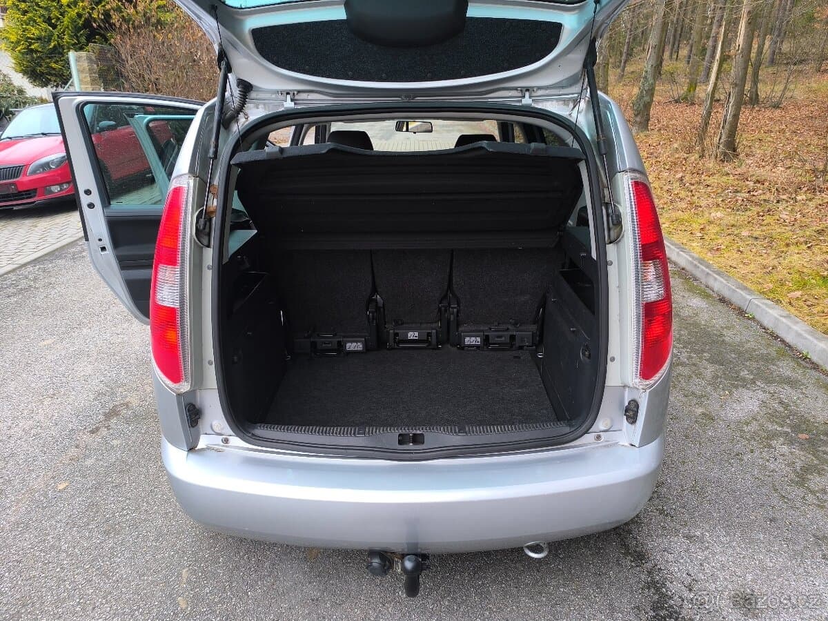 2011 Škoda ROOMSTER - 13