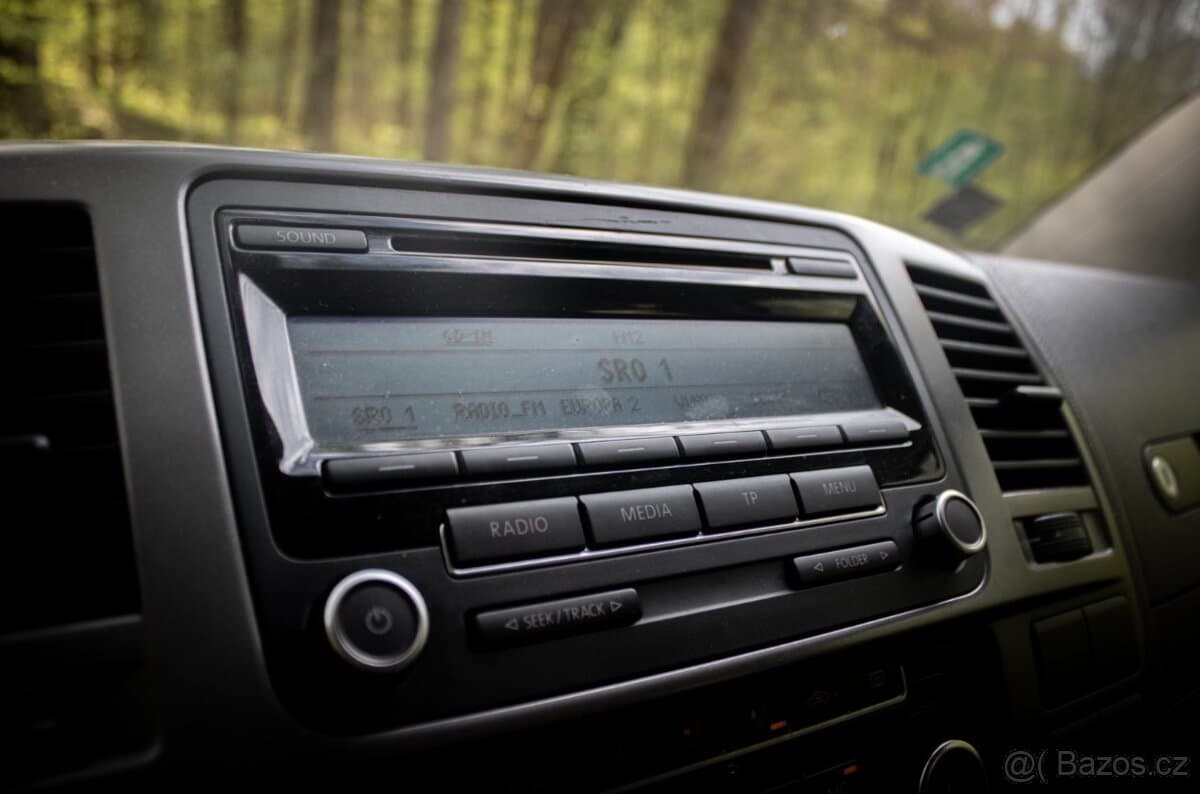 2013 Volkswagen CARAVELLE - 13