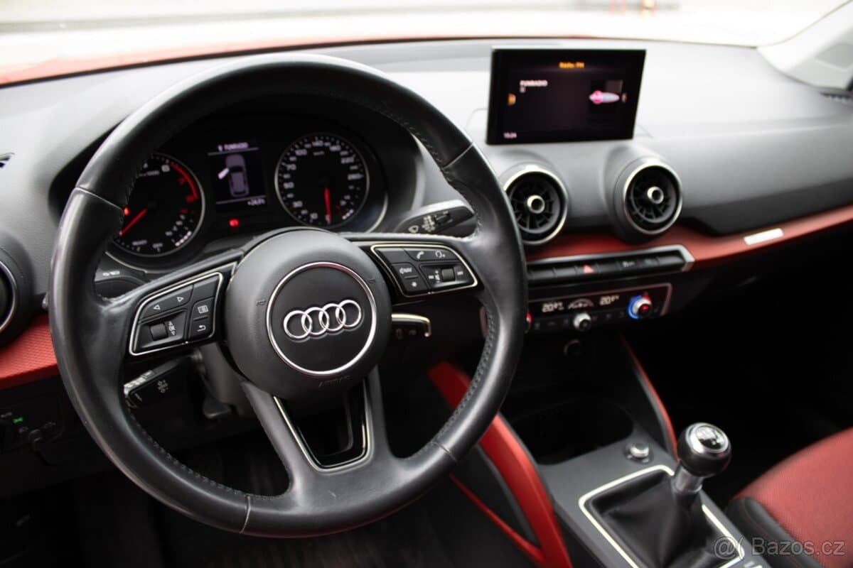 2020 Audi Q2 - 13