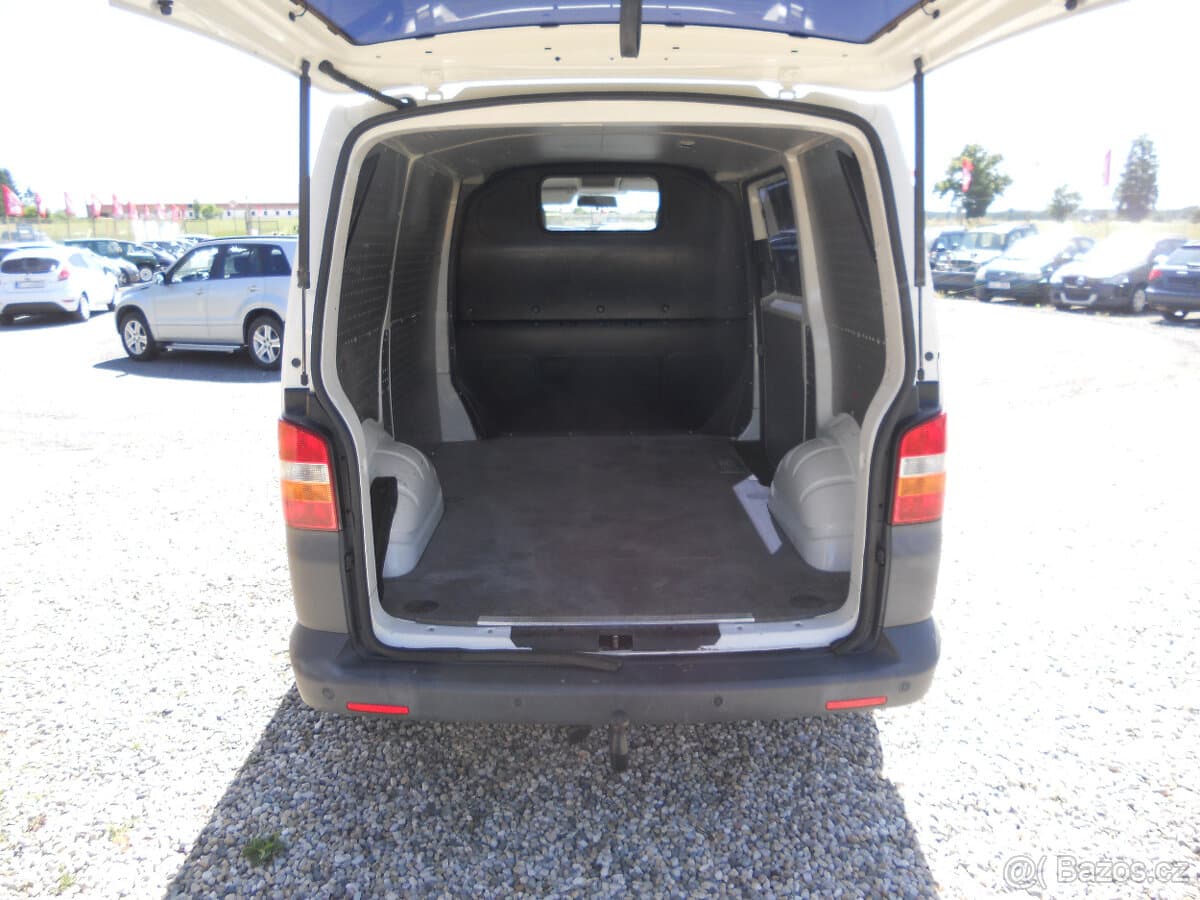 2009 Volkswagen TRANSPORTER - 13