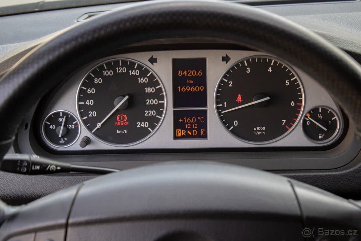 2010 Mercedes-Benz OSTATNÍ - 13