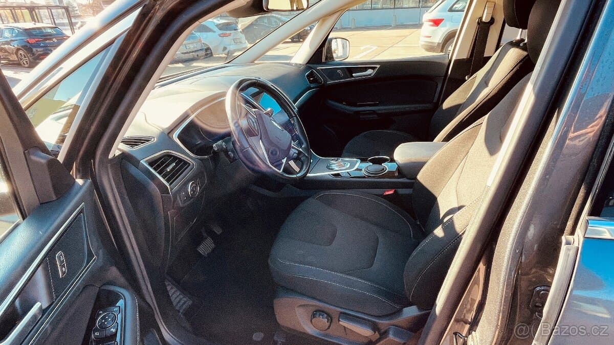 2021 Ford S-MAX - 13