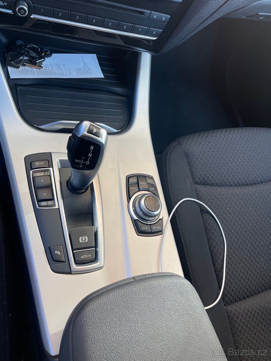 2015 BMW X3 - 13