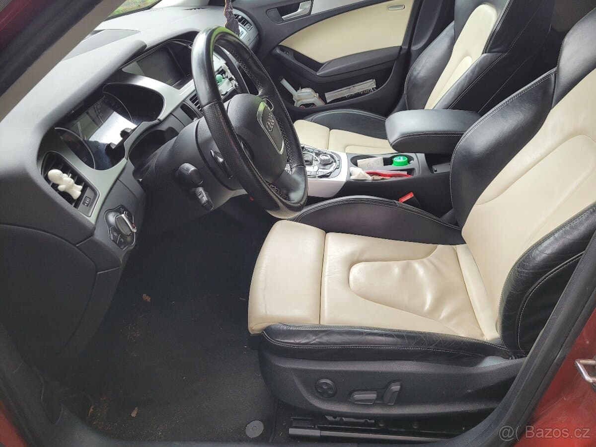 2009 Audi A4 - 13