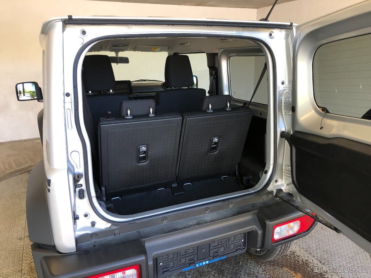 2025 Suzuki JIMNY - 13