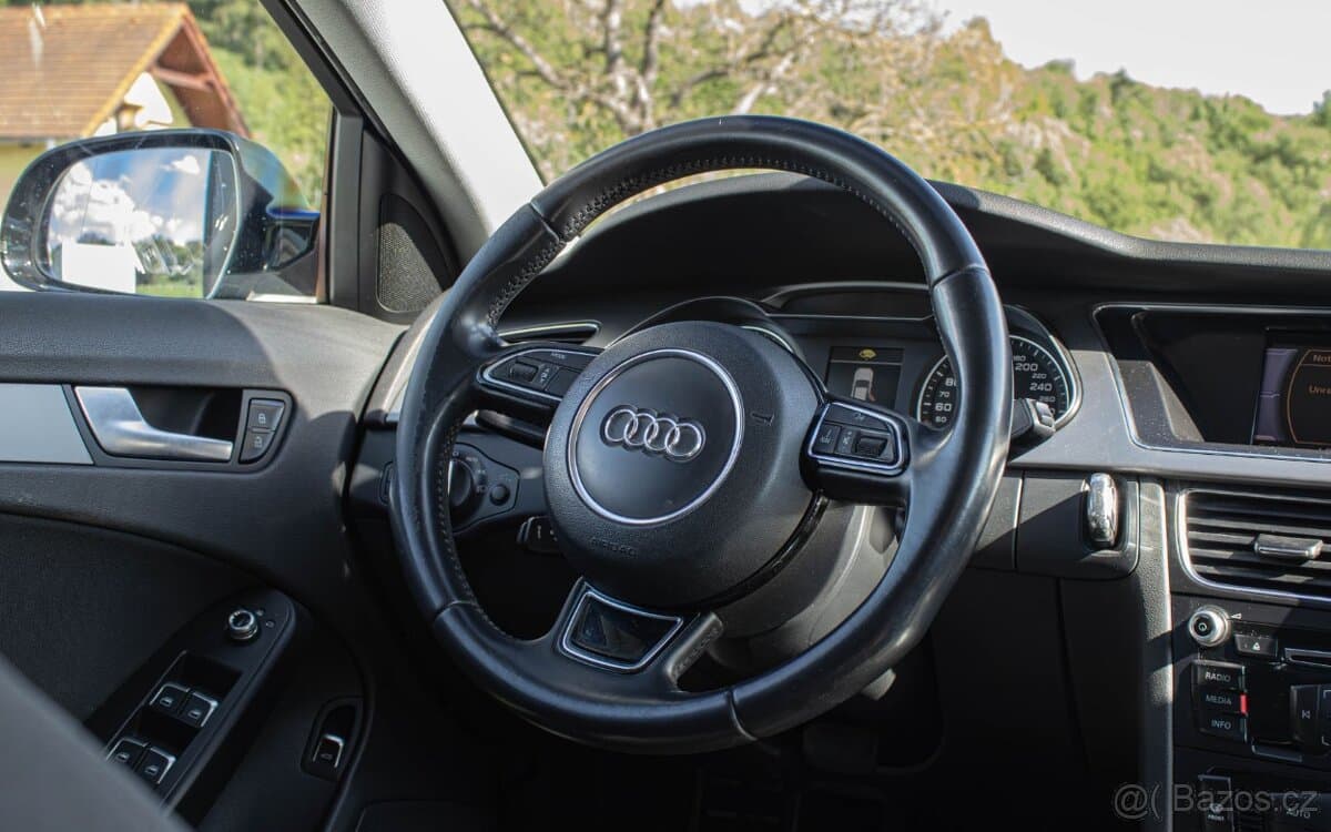 2013 Audi A4 - 13