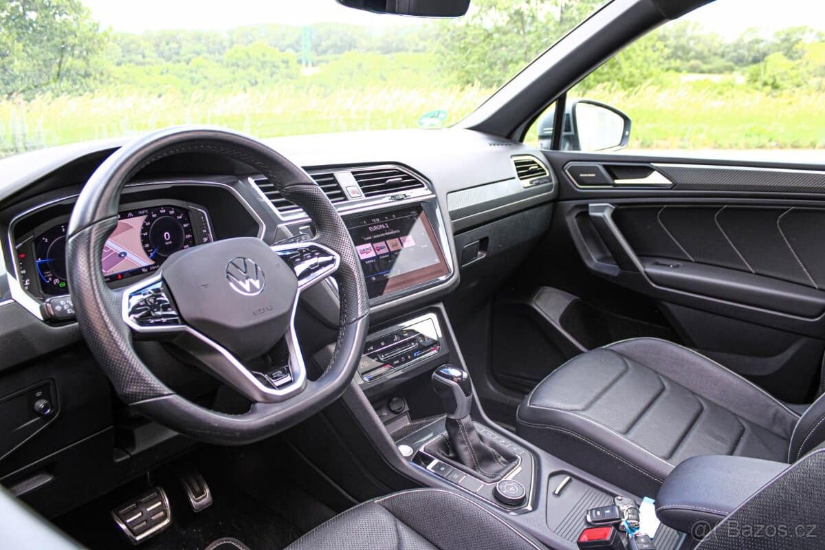 2023 Volkswagen TIGUAN - 13