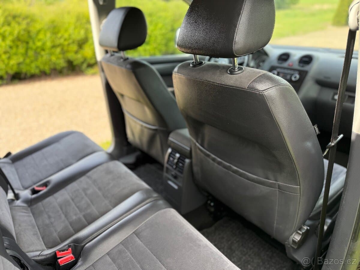 2012 Volkswagen CADDY - 13