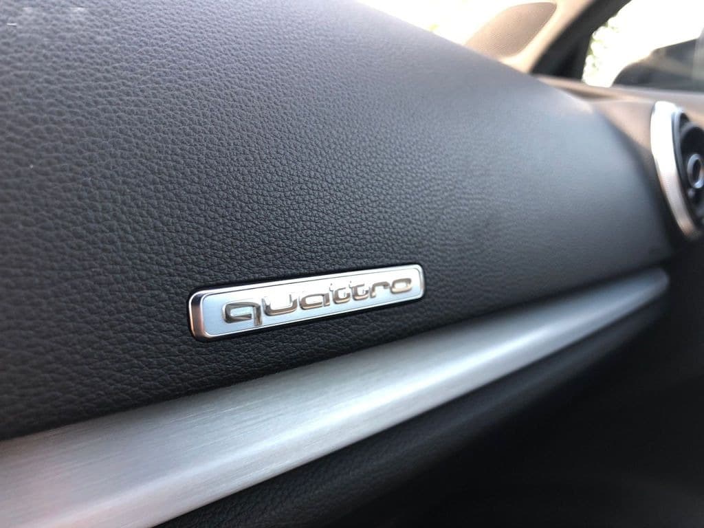 2016 Audi S3 - 13