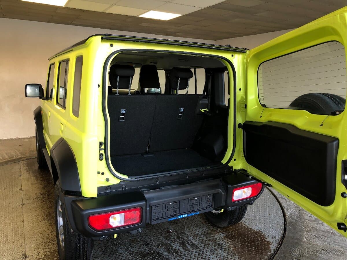 2025 Suzuki JIMNY - 13